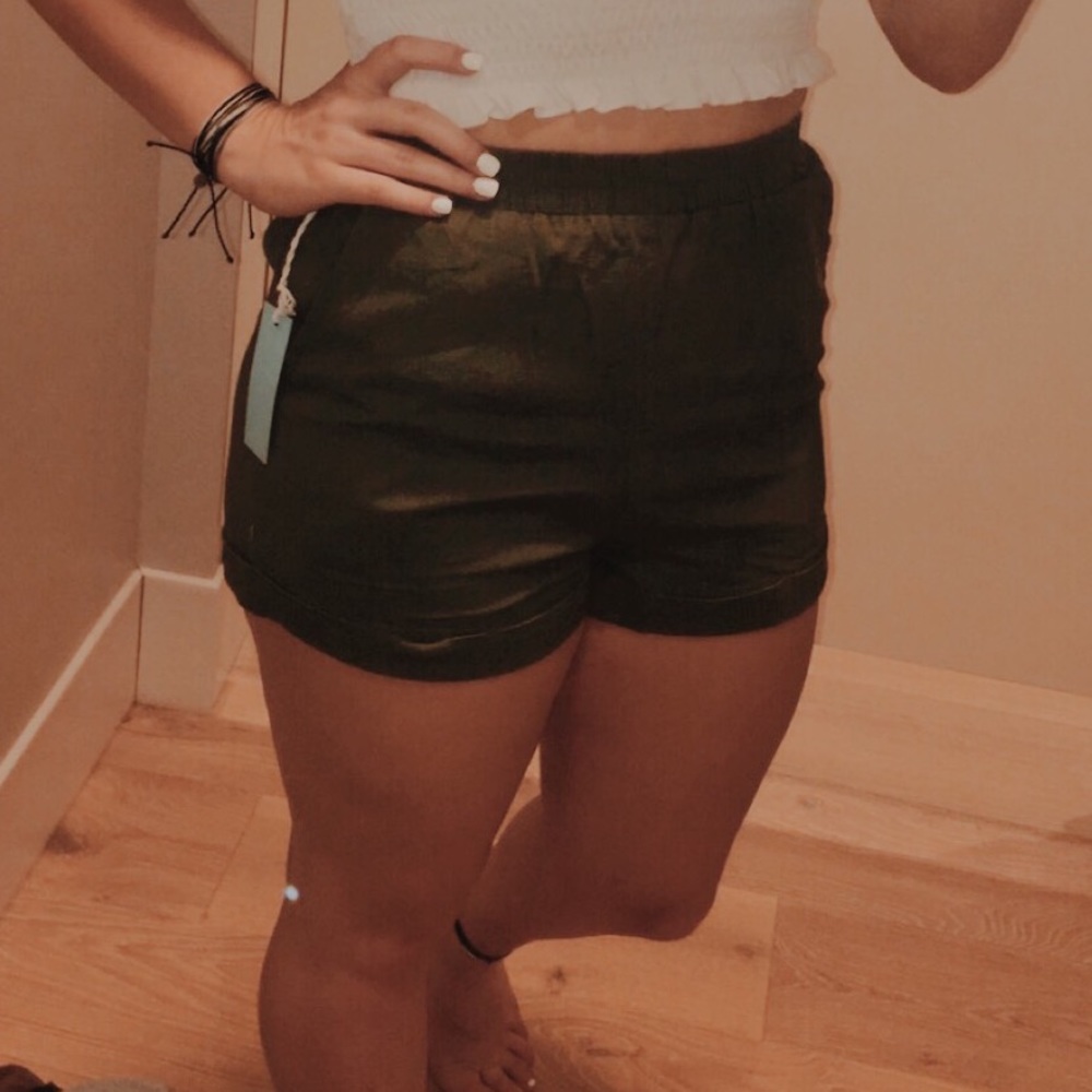 Forever 21 shorts